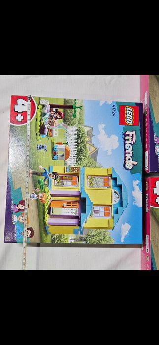LEGO FRIENDS - Casa lui Paisley