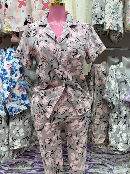 Muslin pijama optom
