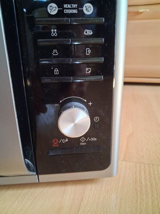 Cuptor microunde SAMSUNG MS23F301TAS, 23l, 800W