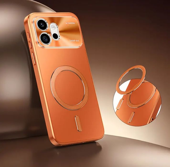 Лунсозен калъф / гръб за Honor 600