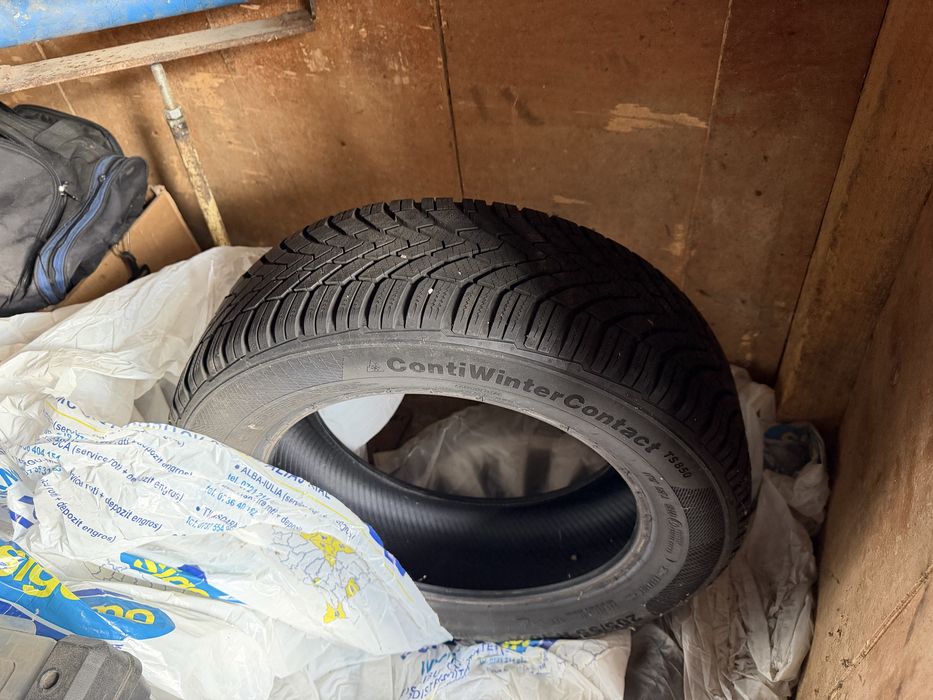 Cauciucuri de iarna continental 205 55 R16