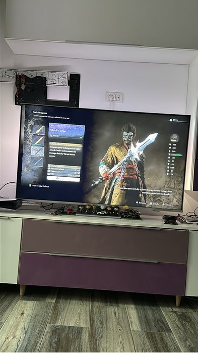 PHILIPS The One 55PUS8807 4k 120Hz