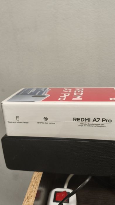 Смартфон Redmi A7 Pro