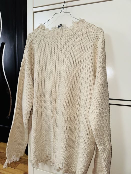 Pulover tip rochia +fundita detasabila