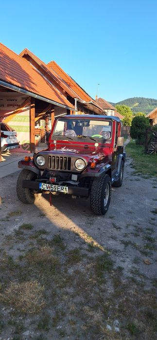 Vind Asia Rocsta 1.8 benzina