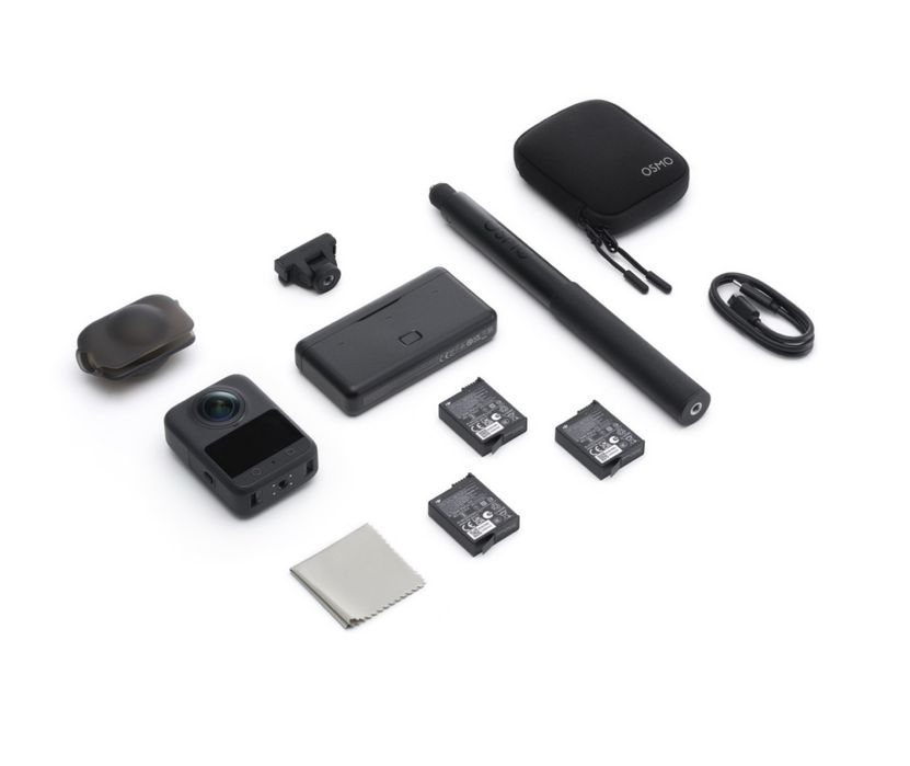 DJI osmo 360 камера