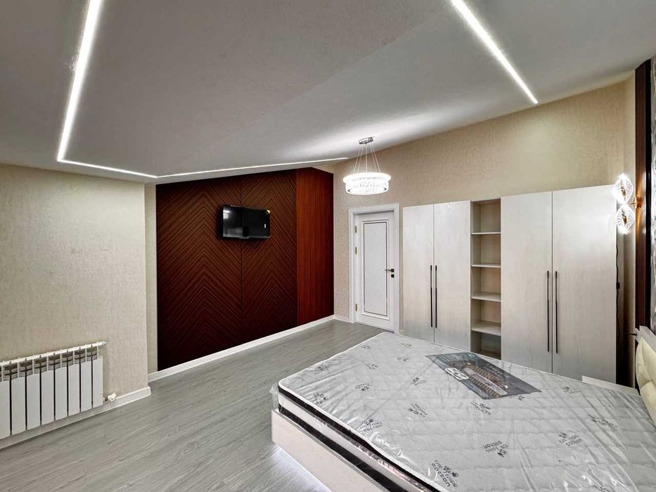 2х комнатная квартира на 6 этаже 65кв/м, в Самарканде