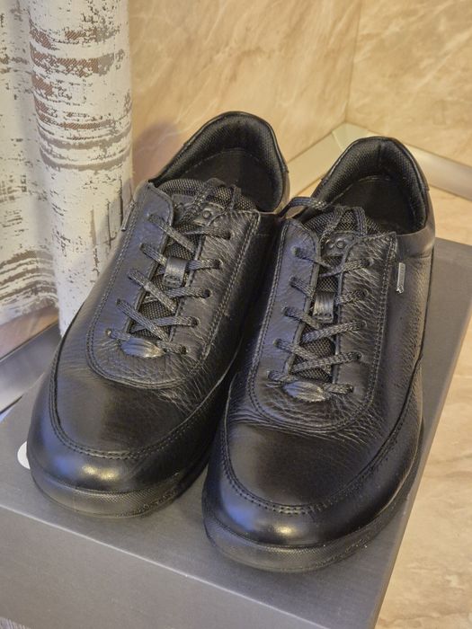 Дамски обувки Ecco  40 номер, ест. кожа, GORE-TEX мембранаEX