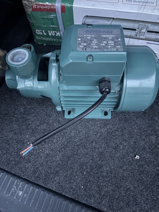 vand pompa wilo -wj 204 calpeda tp 80e si antares pompe de suprafata