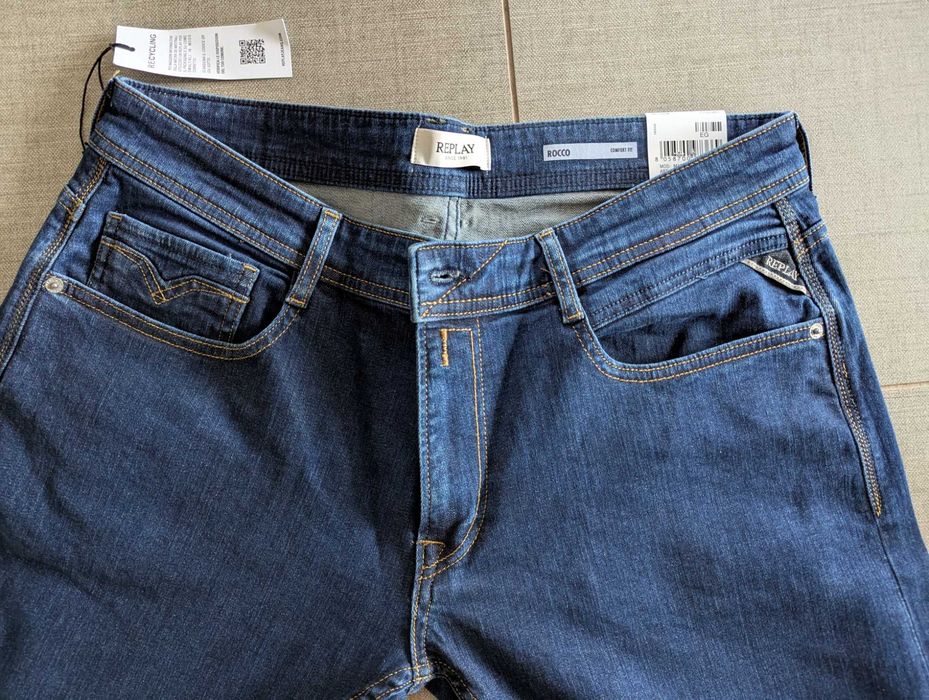 Нови дънки Replay, No34