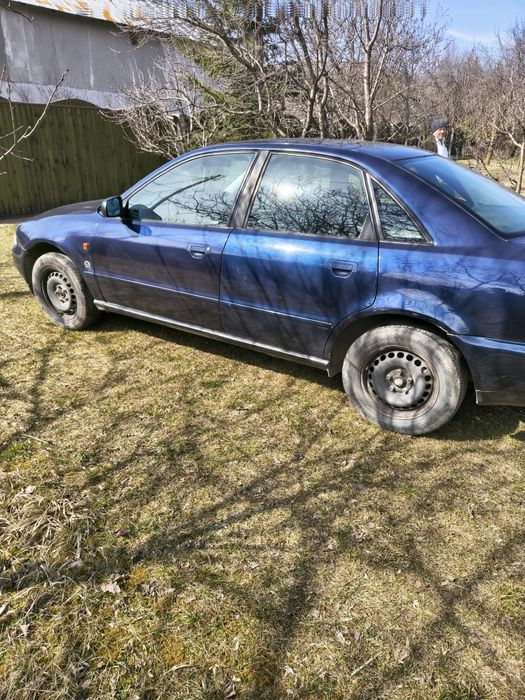 Audi A4 B5 — 1997 — 1.6 Benzină