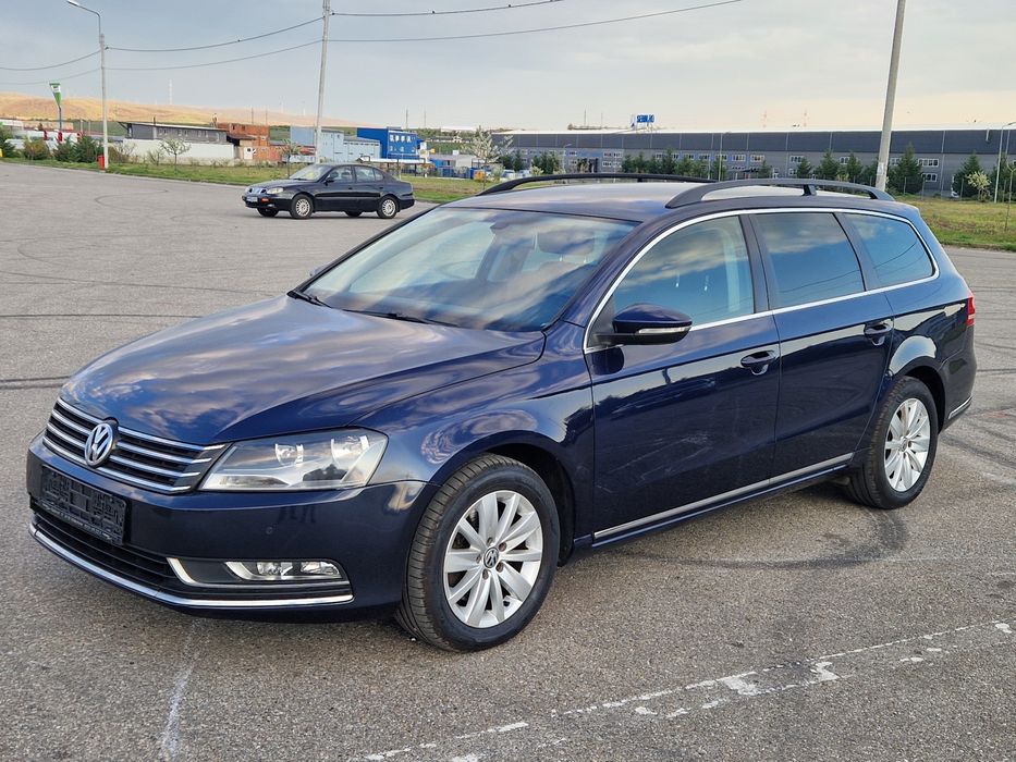 Vw passat b7 2.0 tdi