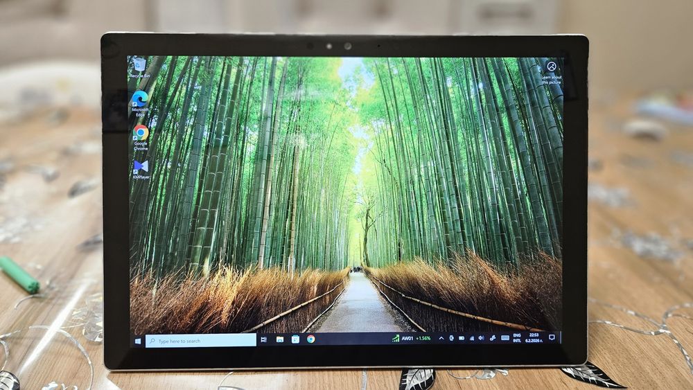 Microsoft Surface pro 4 1724