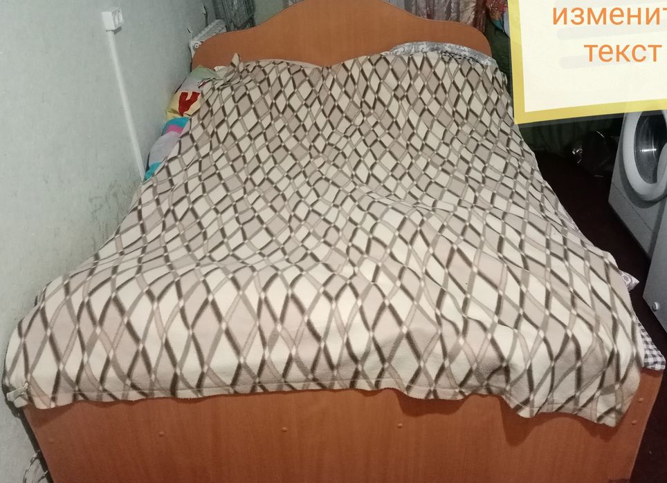 Продам два дивана и кровать