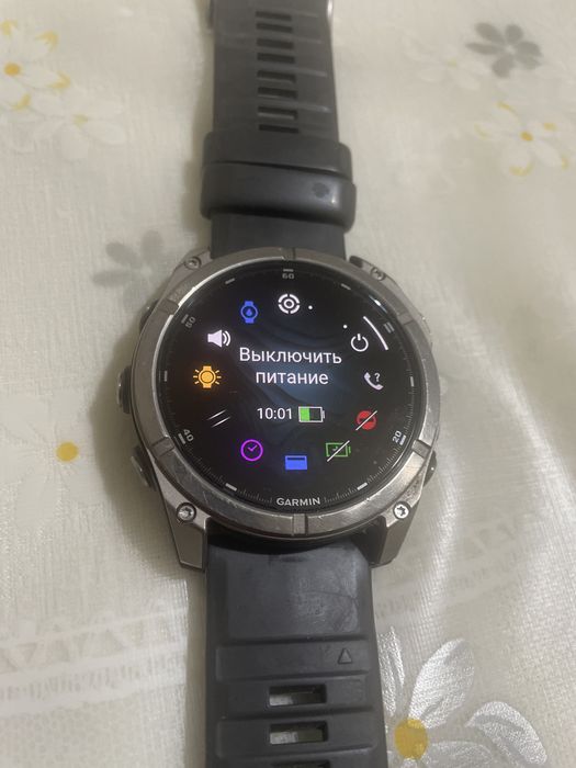Garmin fenix 8  51mm