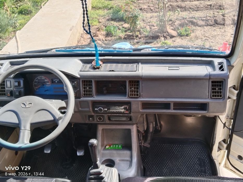 Damas 2007 molochniy