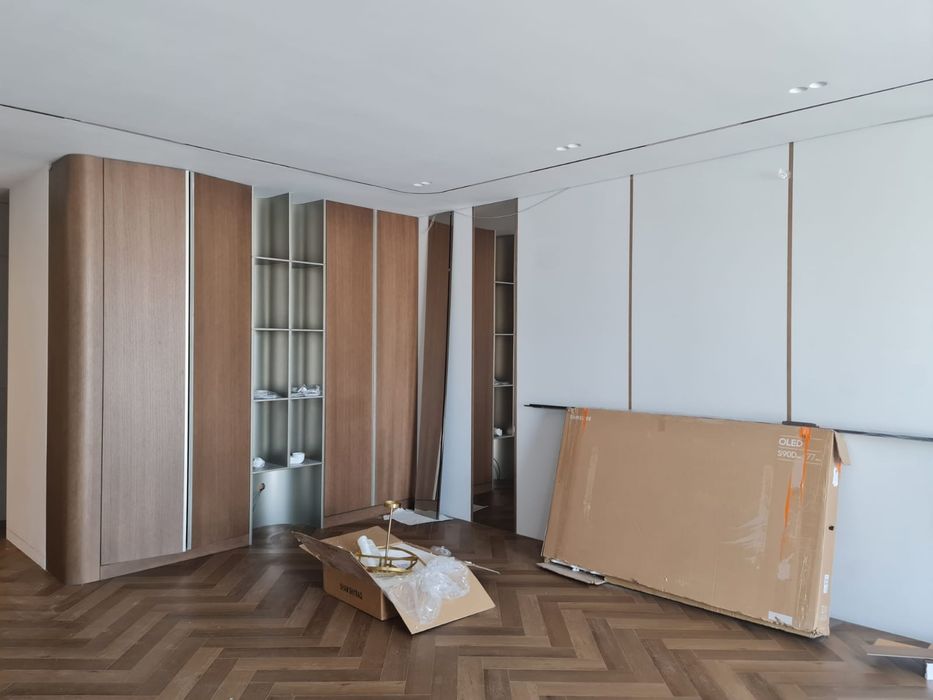 Ремонт квартир под ключ