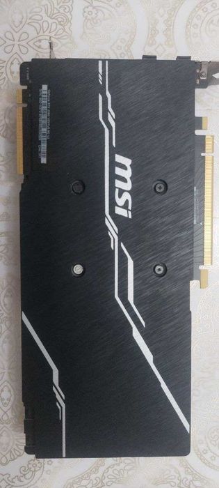 RTX 2080 8GB Xolati yaxshi