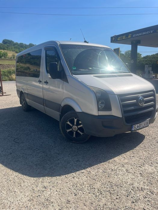 VOLKSWAGEN Crafter 2007 — imagine 2