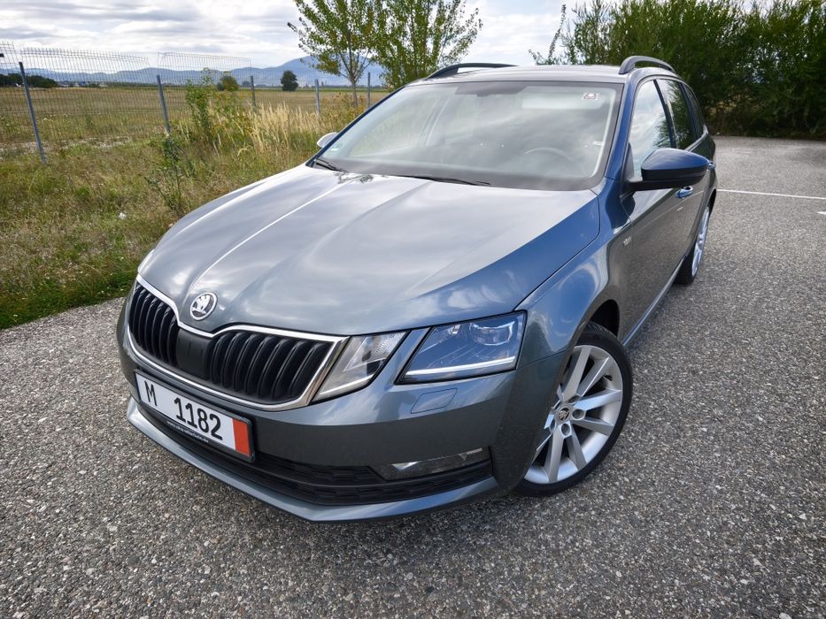 Skoda Octavia 2.0 Tdi 2019