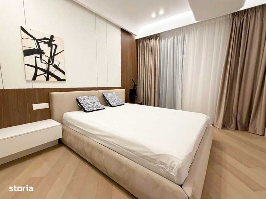 Rent I 2 Bedroom Apartment | Luxury Building | Iancu Nicolae I Pipera