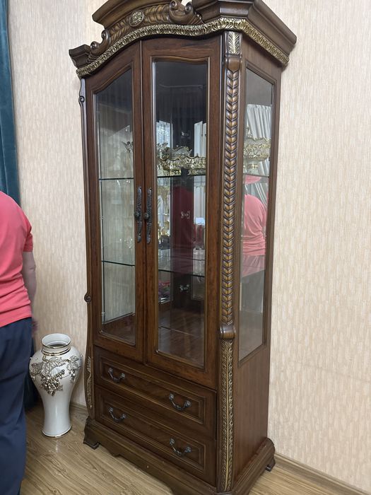Мебель для посуды, стенка