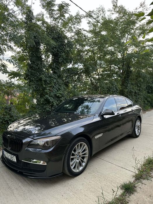 BMW 740d Xdrive M pachet