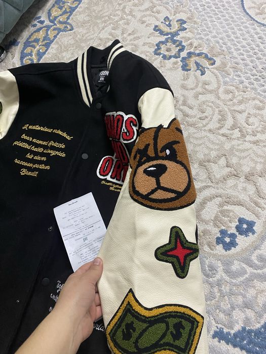 Бомбер размер L (48-50) новая