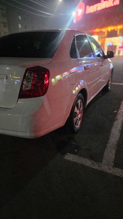 Срочно! Gentra 3 поз АТ Стайл Белый! 2023г! 16 тыс км пробега! Чистая!