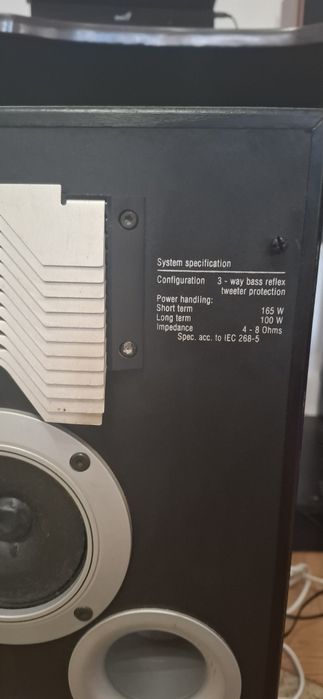 Boxe Jamo D 165 pt chefuri