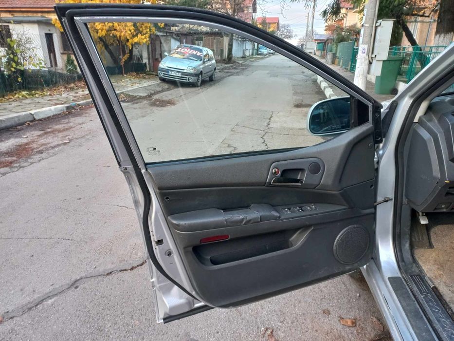 Ssangyong kyron  2XDI