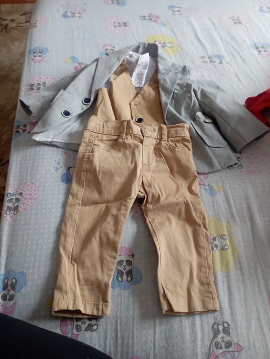 Hăinuțe 86-92 si încălțăminte 22-23