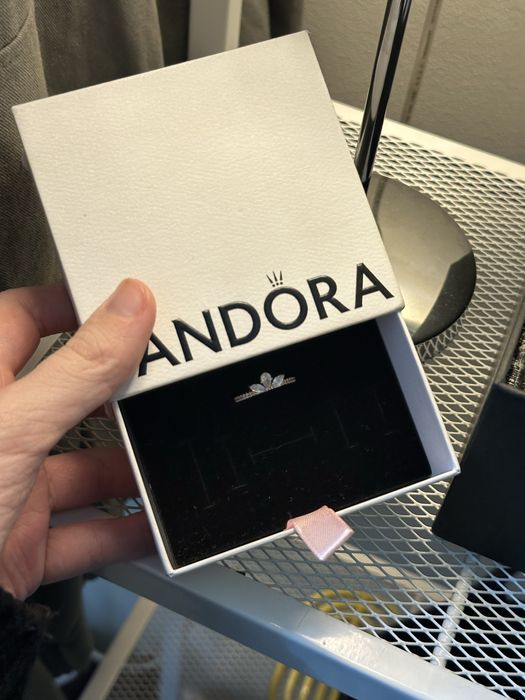 кольцо пандора 16разм