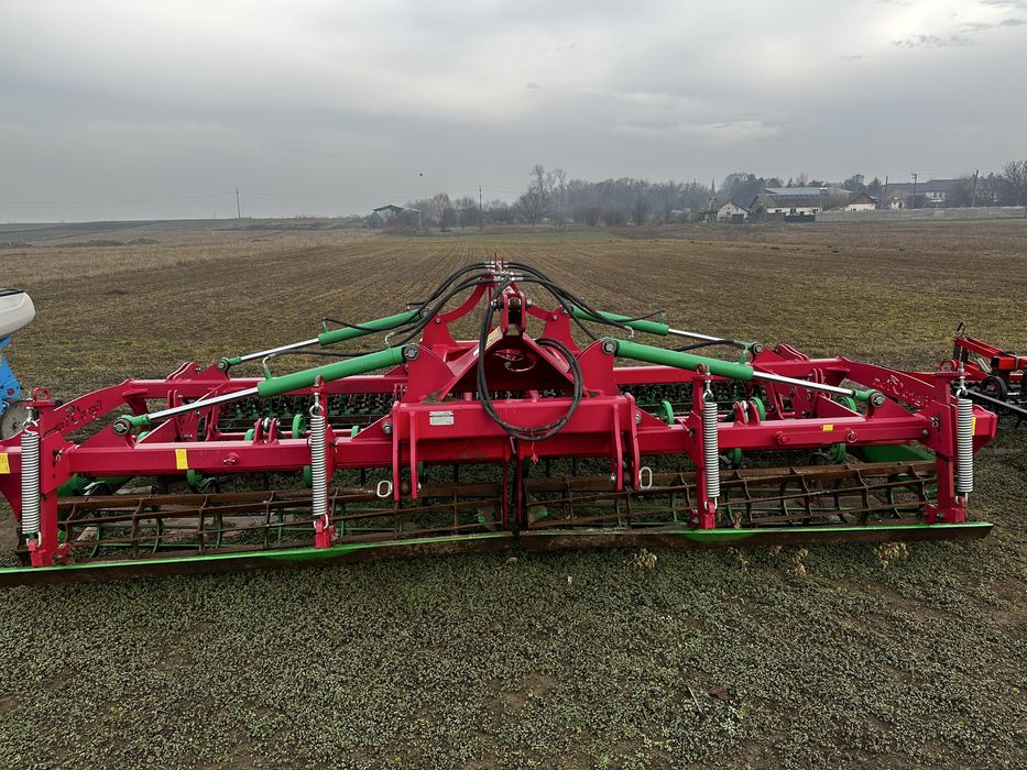 Combinator purtat pliabil agrotom 4,5m