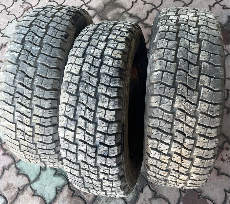 Колеса в сборе на УАЗ