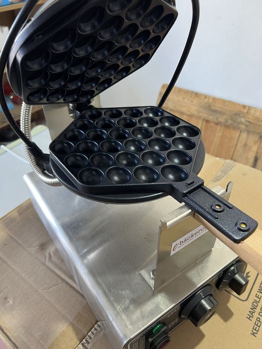 Вафельница новый