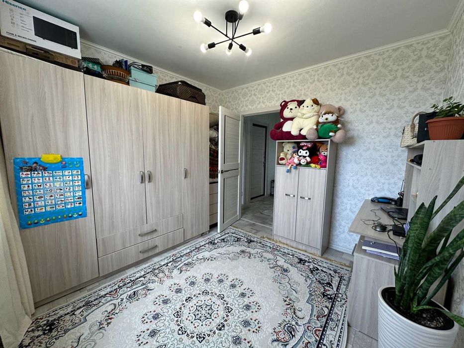 3 комнатная на Северо-Востоке