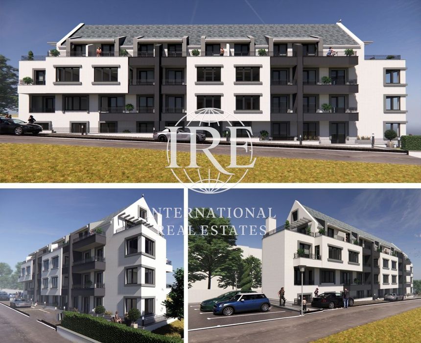 3-стаен в Варна-Виница площ 104 цена 157000