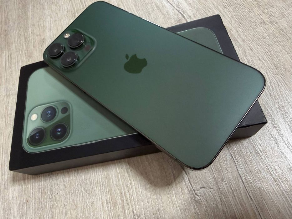 Iphone 13pro max 256  89%