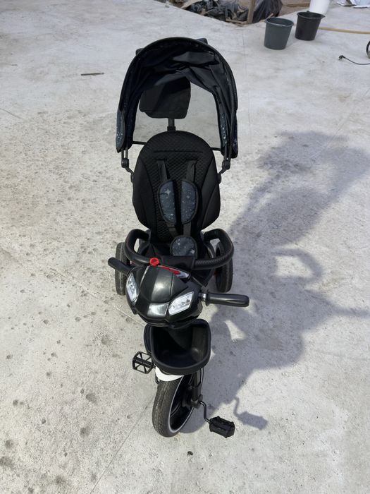 Велосипед коляска (трансформер)