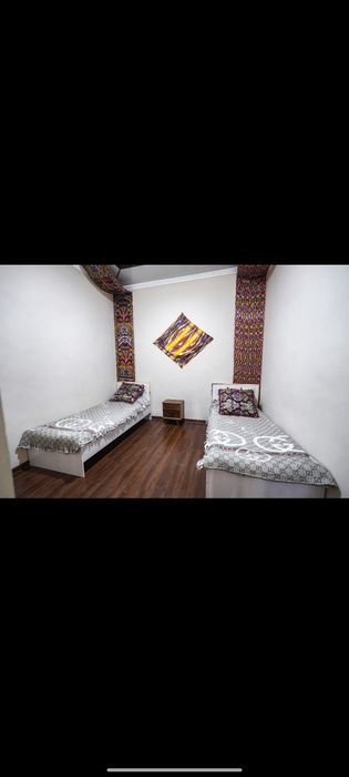 Hotel Samarqand shaxrida
