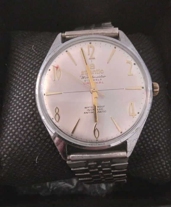 Vand ceas Atlantic