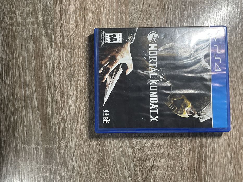 Срочно продам игры на playstation 4