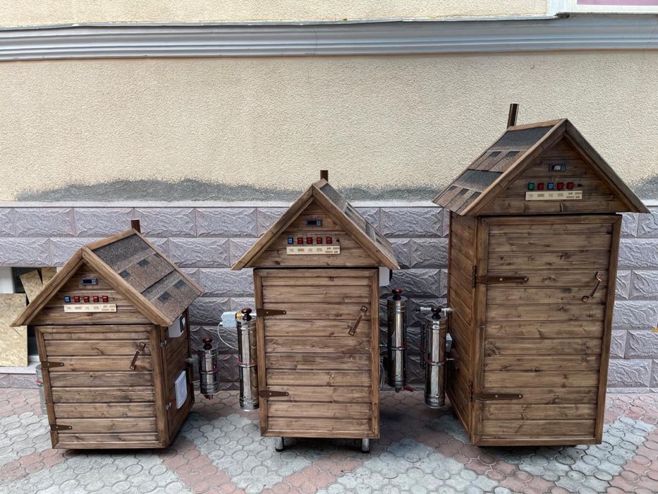 Коптильня 120 литров