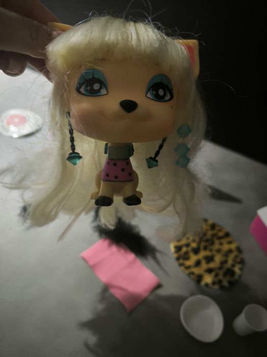 Бутонът на Тифани Вип петс VIP pets