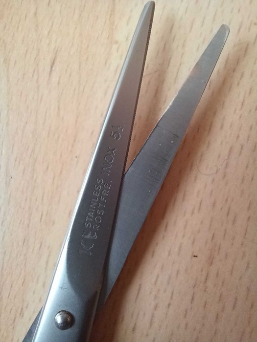 Solingen Солинген Бръснарска Ножица от Германия