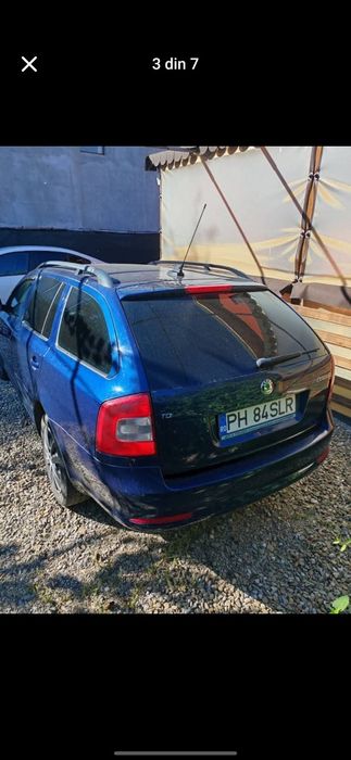 Skoda  Octavia 2
