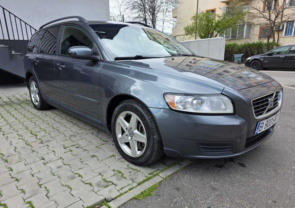 Vand Volvo V50 2.0D, Cutie Automata