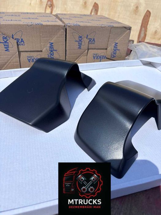 Capac NOU oglinda MAN TGX sofer 81637320075