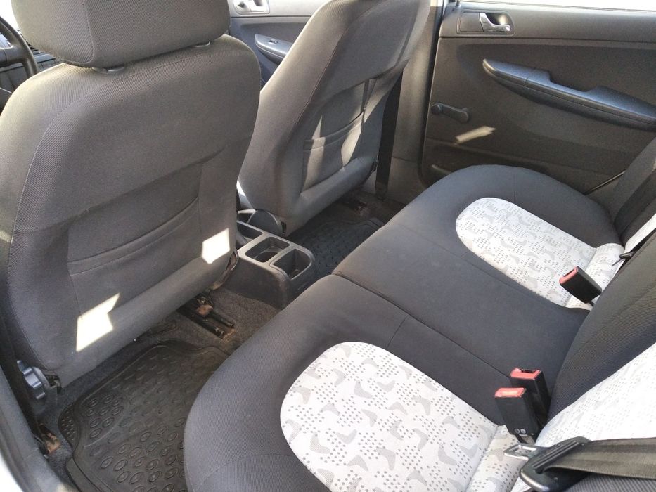 Skoda Fabia 2004